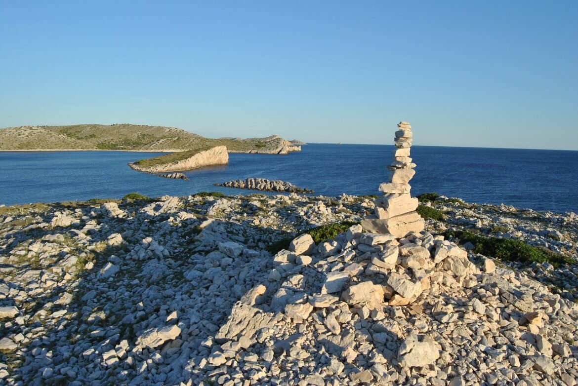 isole incoronate croazia